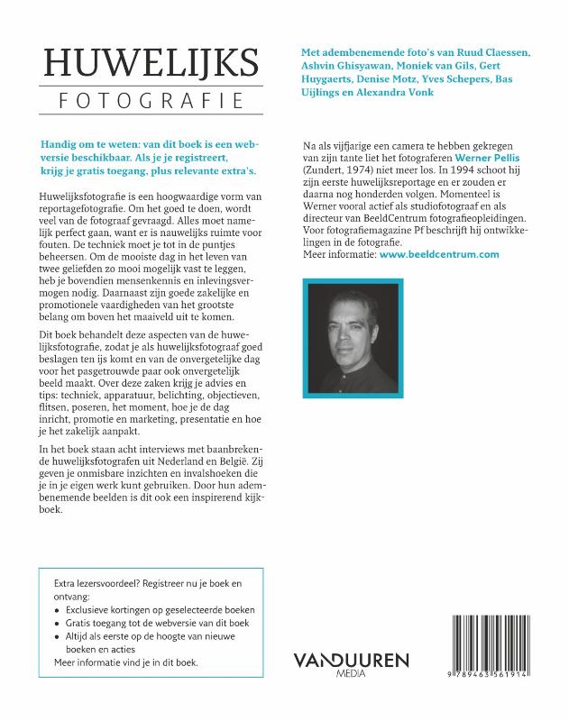 Huwelijksfotografie (Paperback) Huwelijksfotografie (Paperback)