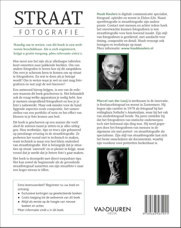 Straatfotografie (Paperback) Straatfotografie (Paperback)