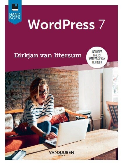 Handboek WordPress 7 (Paperback) Handboek WordPress 7 (Paperback)
