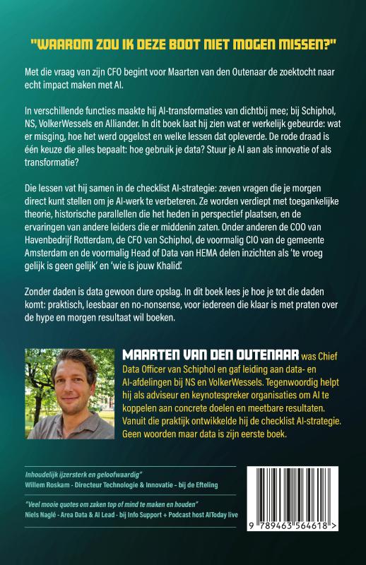 Geen woorden maar data (Paperback) Geen woorden maar data (Paperback)