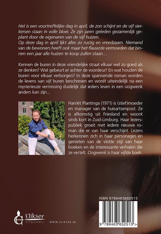 Oogwenk (Paperback) Oogwenk (Paperback)