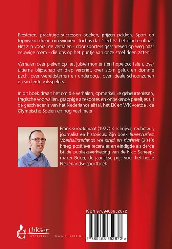 De Romário-show en andere sportverhalen (Paperback) De Romário-show en andere sportverhalen (Paperback)