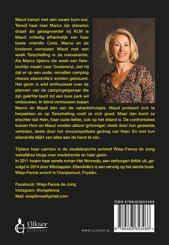 Eilandvilla's (Paperback) Eilandvilla's (Paperback)