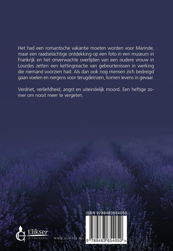 Het lavendelmeisje (Paperback) Het lavendelmeisje (Paperback)