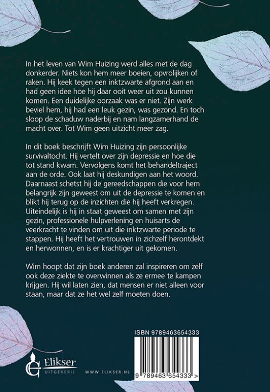 Depressie, van overkomen naar overwinnen (Paperback) Depressie, van overkomen naar overwinnen (Paperback)