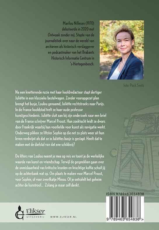 De lifters van Loulou (Paperback) De lifters van Loulou (Paperback)