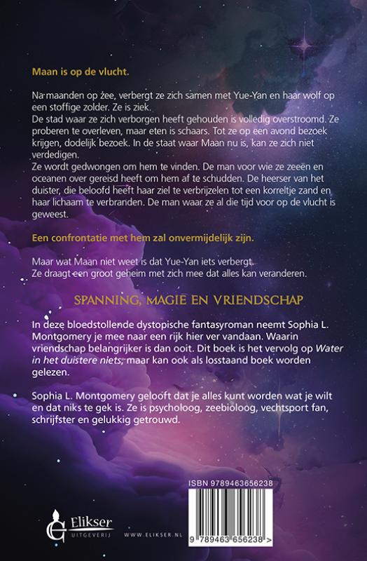 Golven in de Sterrennacht (Paperback) Golven in de Sterrennacht (Paperback)