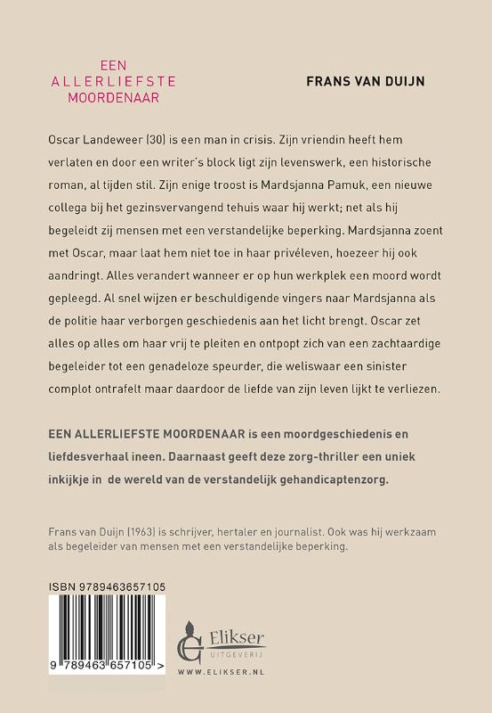 Een allerliefste moordenaar (Paperback) Een allerliefste moordenaar (Paperback)