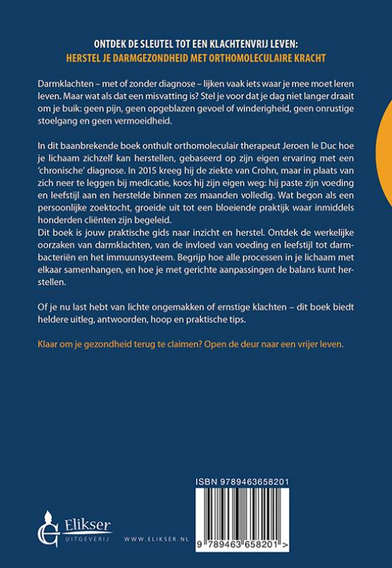 Eerste hulp bij darmklachten (Paperback) Eerste hulp bij darmklachten (Paperback)