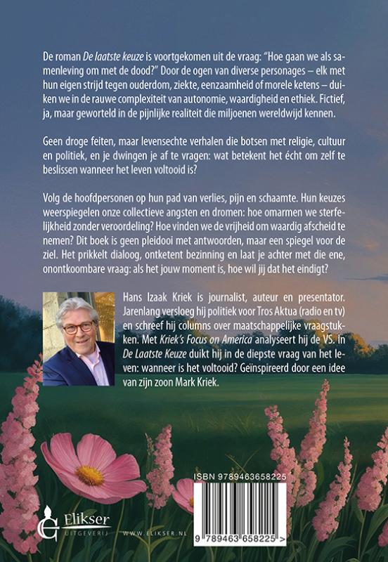 De Laatste Keuze (Paperback) De Laatste Keuze (Paperback)