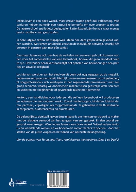 Maak het boek van je leven (Paperback) Maak het boek van je leven (Paperback)