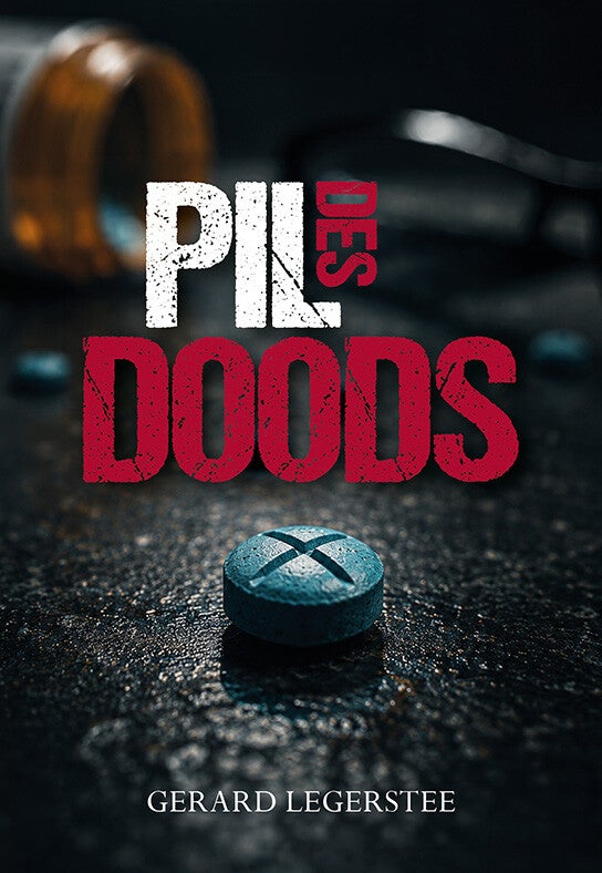 Pil des doods (Paperback) Pil des doods (Paperback)