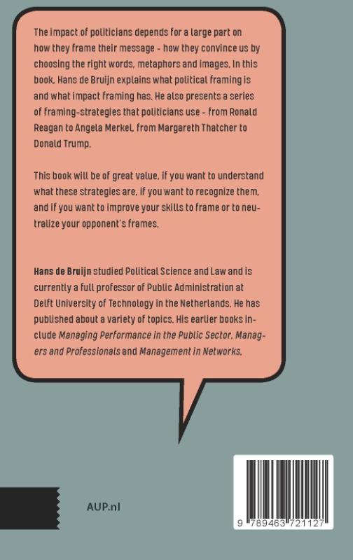 The Art of Political Framing (Paperback) The Art of Political Framing (Paperback)