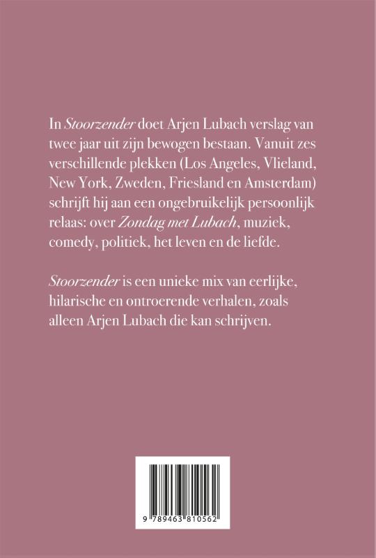 Stoorzender (Paperback) Stoorzender (Paperback)