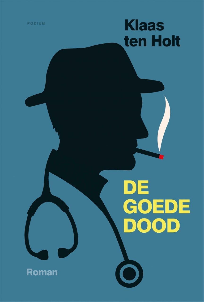 De goede dood (E-book) De goede dood (E-book)