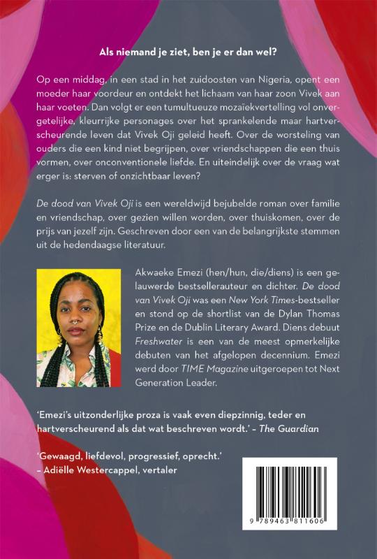 De dood van Vivek Oji (Paperback) De dood van Vivek Oji (Paperback)