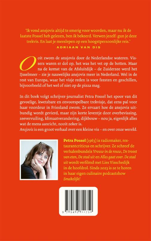 Ansjovis (Hardback) Ansjovis (Hardback)