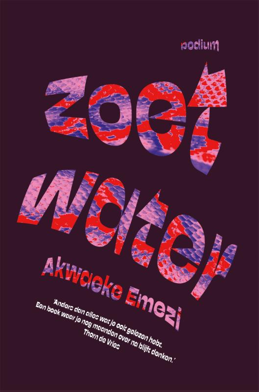 Zoetwater (Paperback) Zoetwater (Paperback)