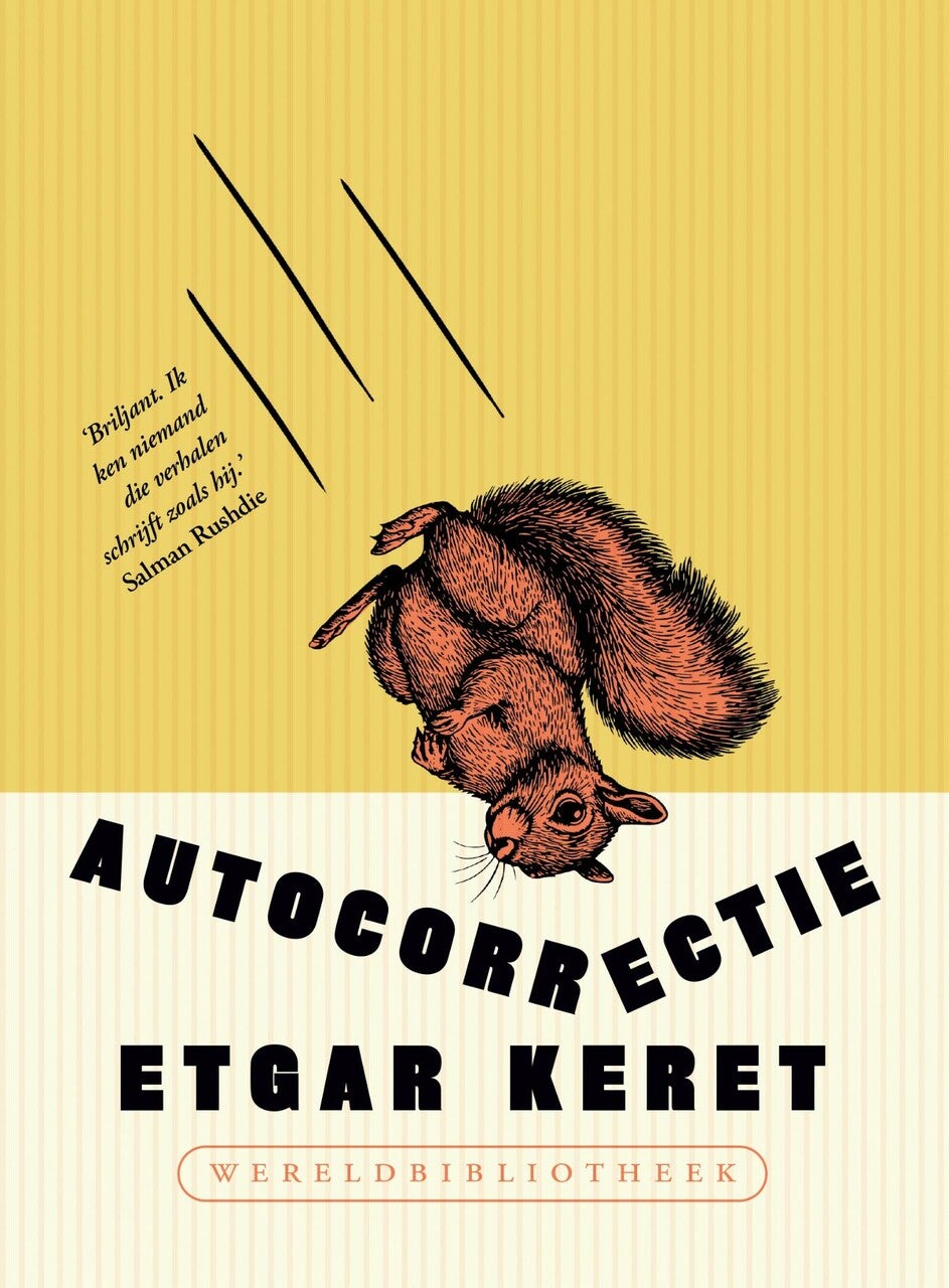 Autocorrectie (Paperback) Autocorrectie (Paperback)