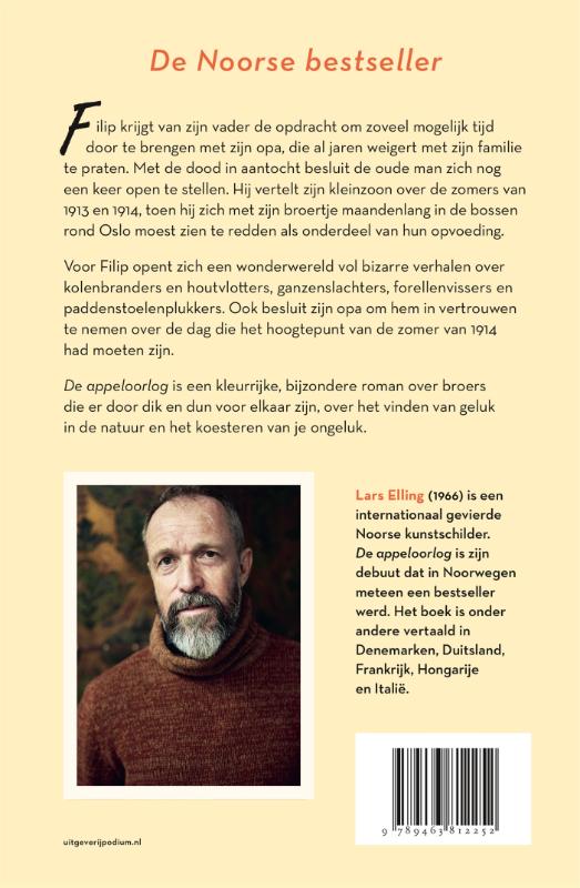 De appeloorlog (Paperback) De appeloorlog (Paperback)