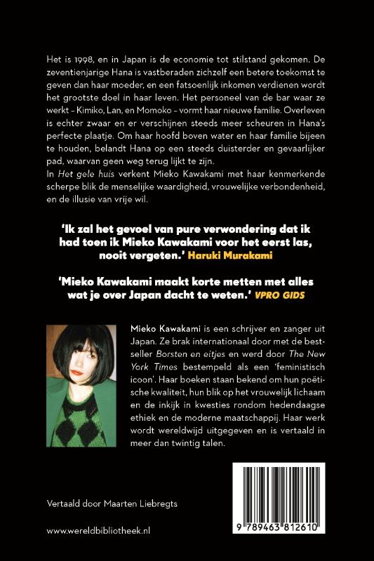 Het gele huis (Paperback) Het gele huis (Paperback)