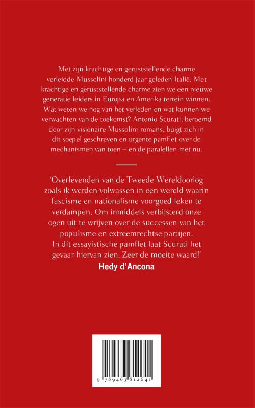 Fascisme en populisme (Paperback) Fascisme en populisme (Paperback)