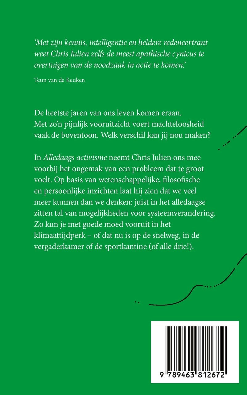 Alledaags activisme (E-book) Alledaags activisme (E-book)