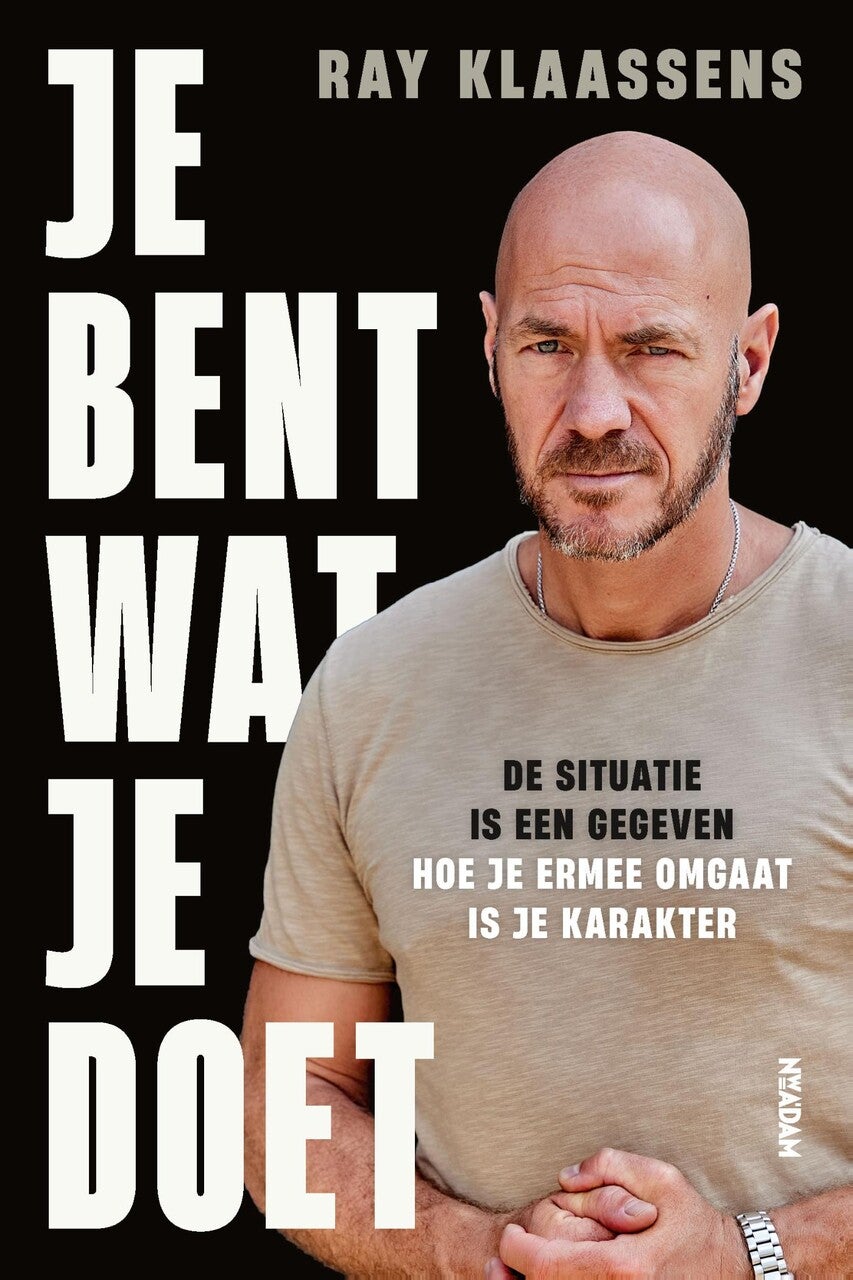 Je bent wat je doet (E-book) Je bent wat je doet (E-book)