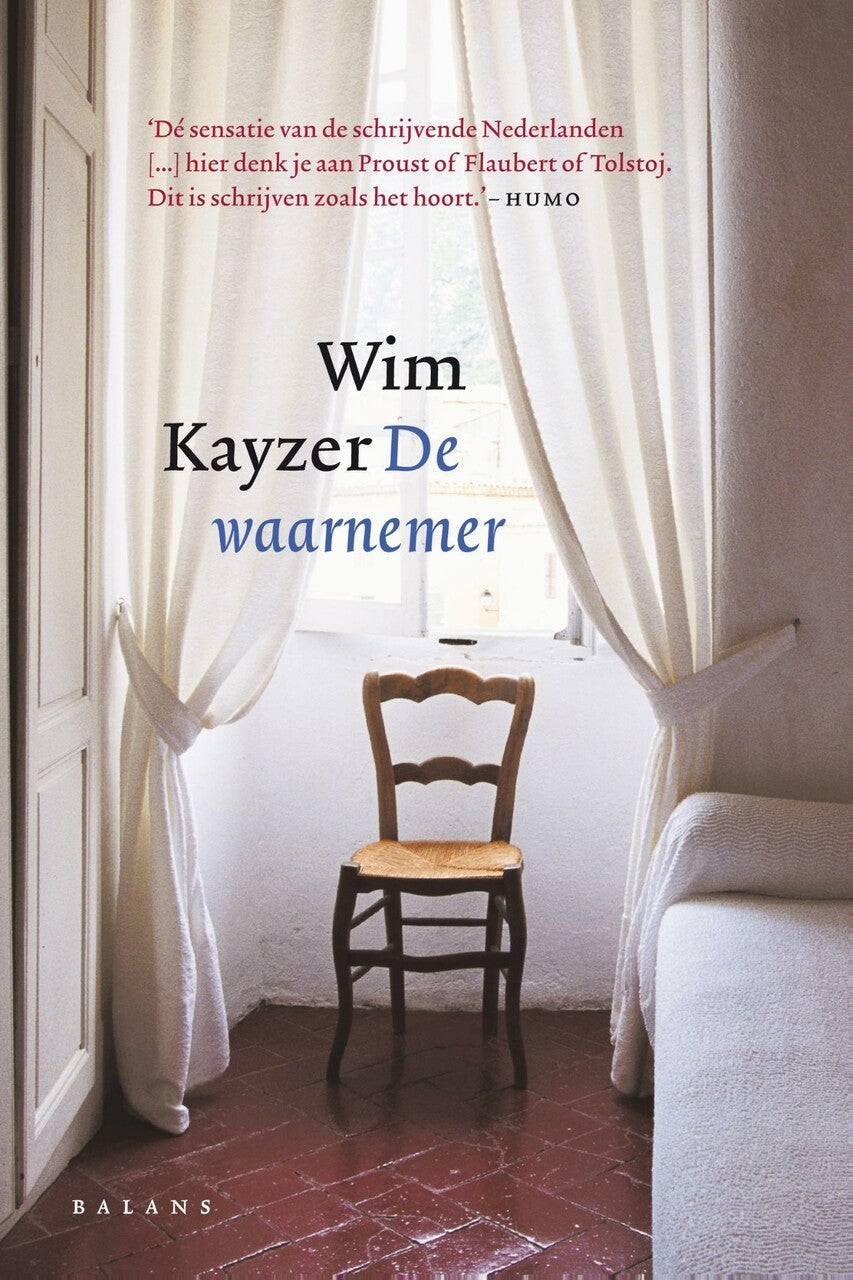 De waarnemer (E-book) De waarnemer (E-book)