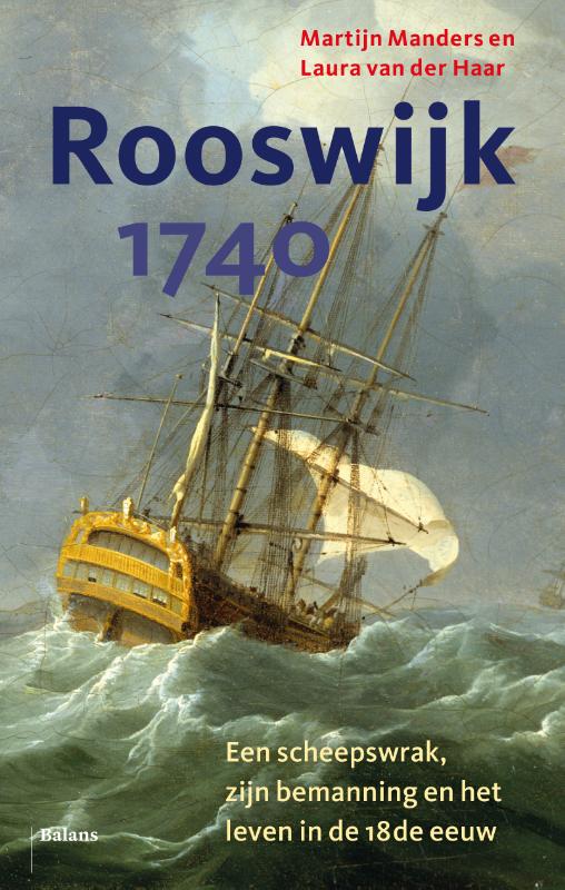 Rooswijk 1740 (Paperback) Rooswijk 1740 (Paperback)