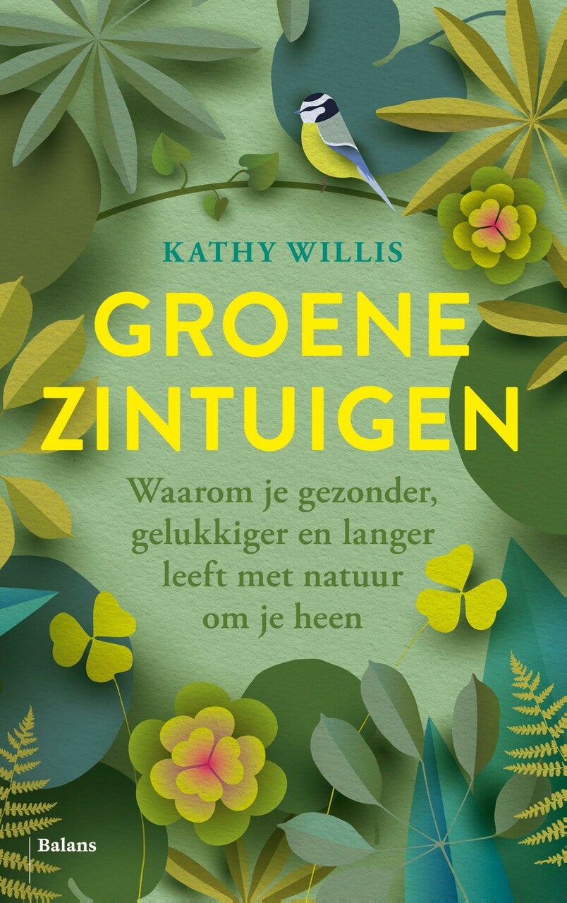 Groene zintuigen (E-book) Groene zintuigen (E-book)