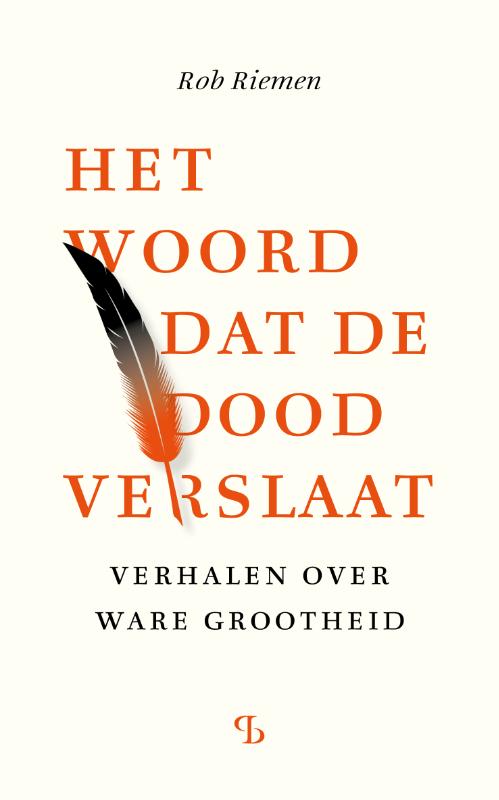 Het woord dat de dood verslaat (Hardback) Het woord dat de dood verslaat (Hardback)
