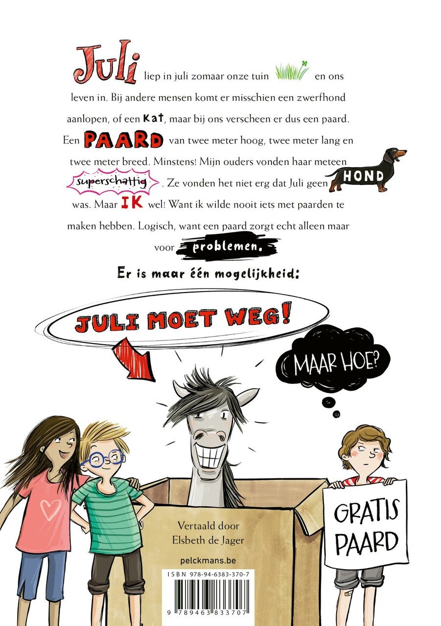 En daar was Juli (E-book) En daar was Juli (E-book)