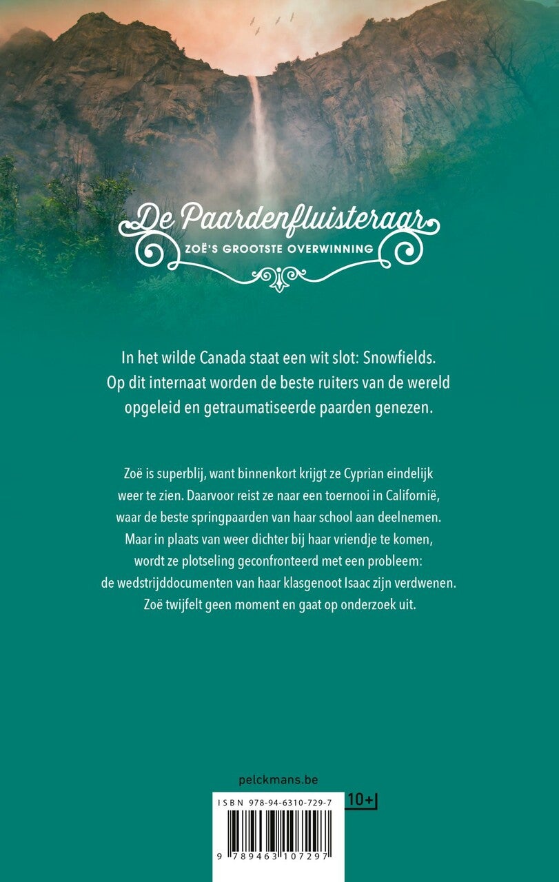 Zoë's grootste overwinning (E-book) Zoë's grootste overwinning (E-book)