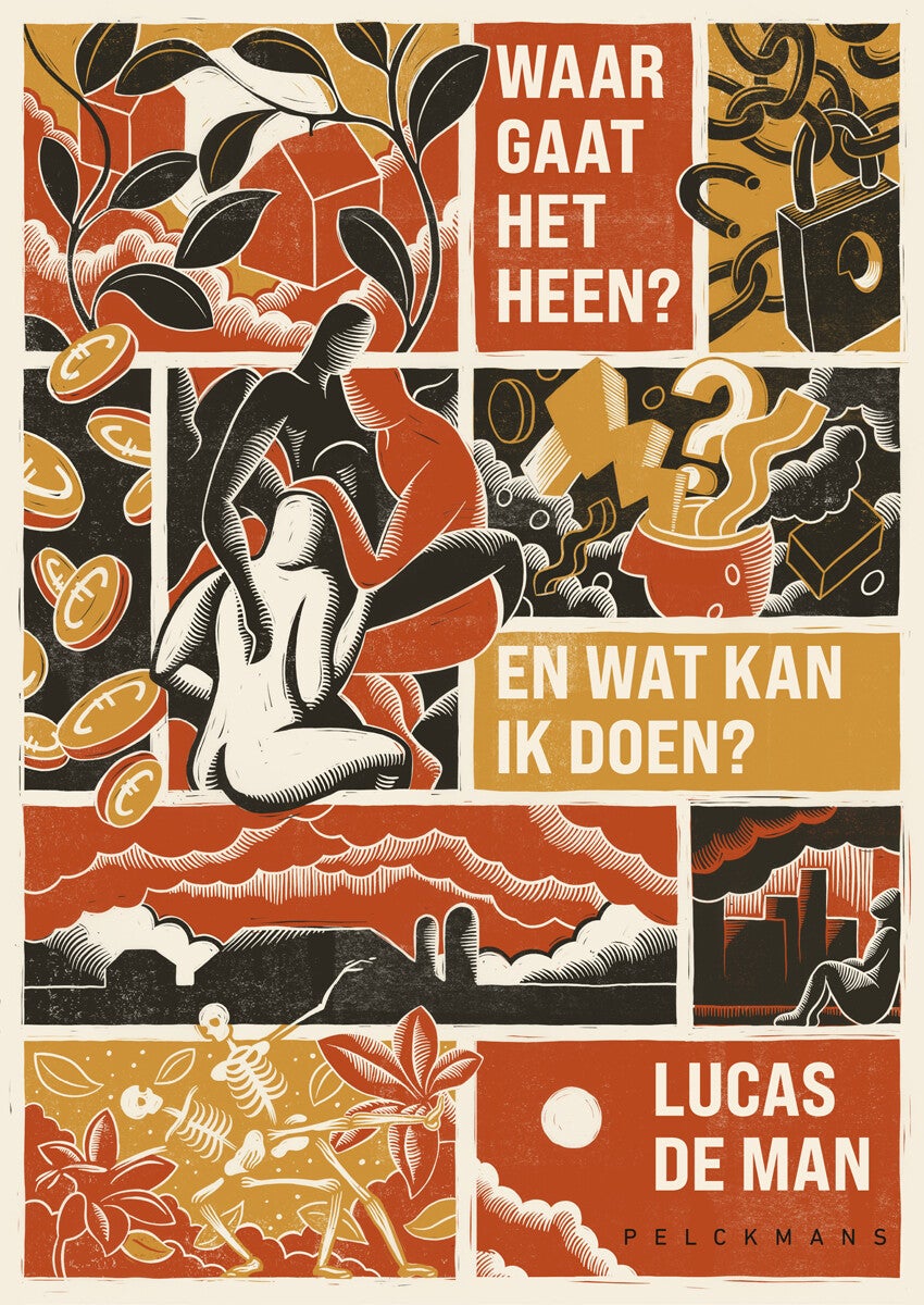 Waar gaat het heen? En wat kan ik doen? (E-book) Waar gaat het heen? En wat kan ik doen? (E-book)