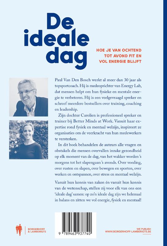 De ideale dag (Paperback) De ideale dag (Paperback)