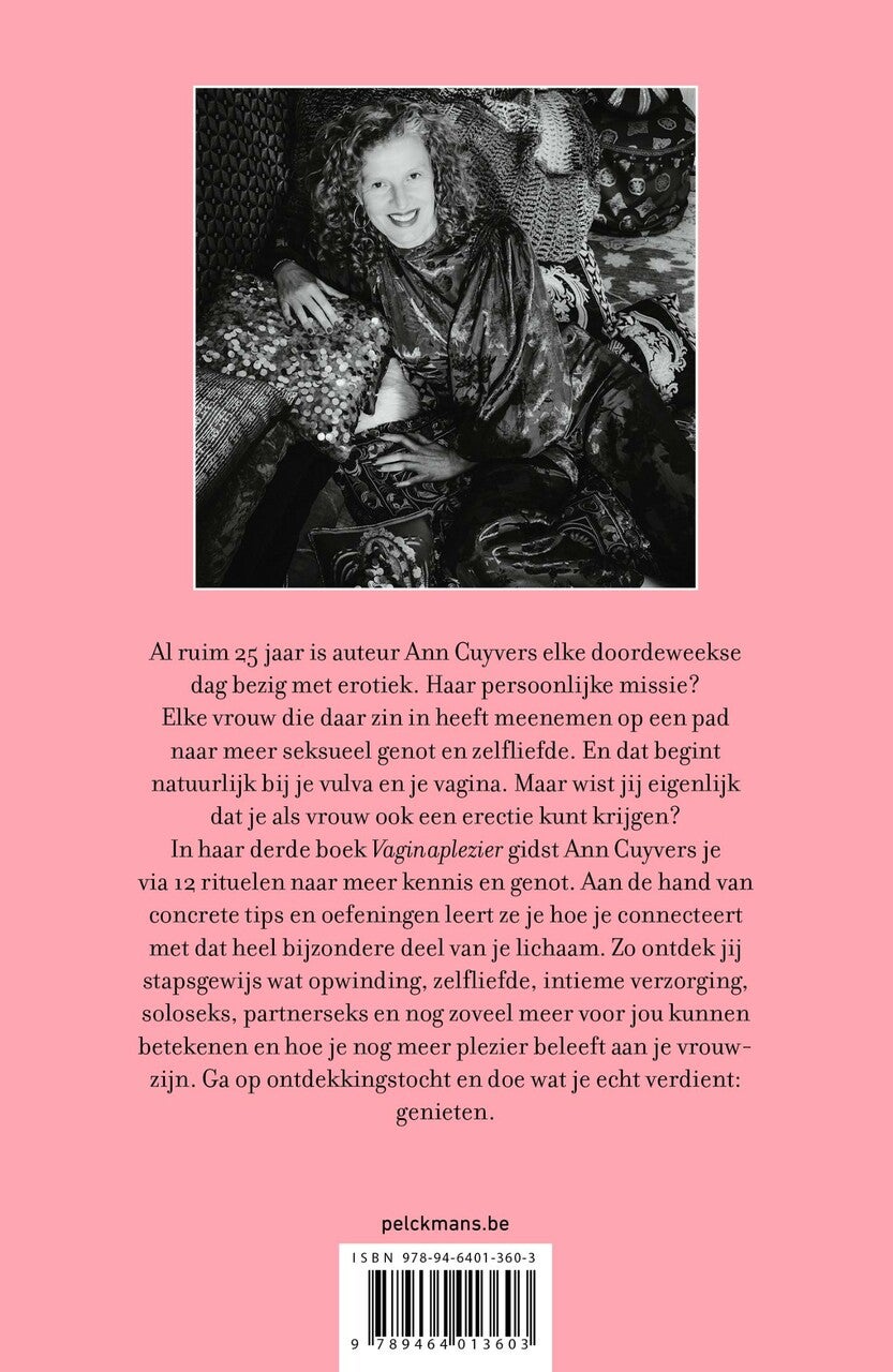 Vaginaplezier (E-book) Vaginaplezier (E-book)