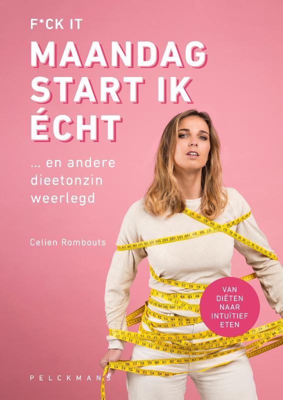 F*ck it, maandag start ik écht (Paperback) F*ck it, maandag start ik écht (Paperback)