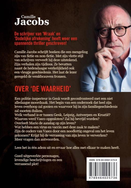 De Waarheid (Paperback) De Waarheid (Paperback)
