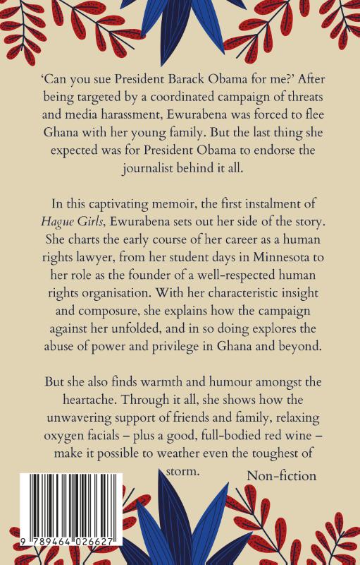 Hague Girls Part One: Fleeing (Paperback) Hague Girls Part One: Fleeing (Paperback)