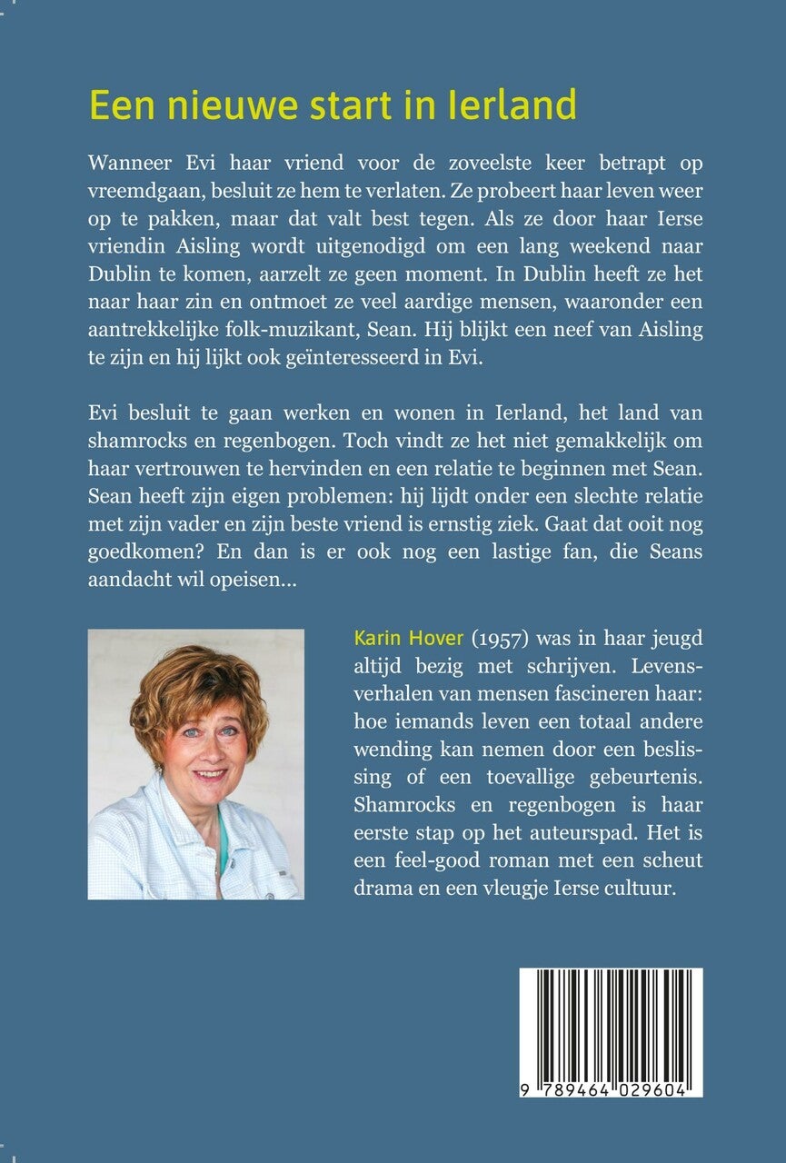 Shamrocks en regenbogen (E-book) Shamrocks en regenbogen (E-book)