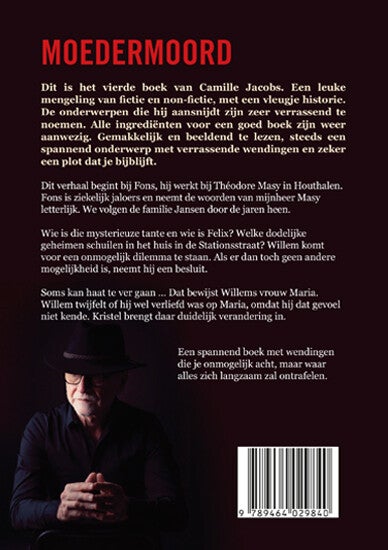 Moedermoord (Paperback) Moedermoord (Paperback)