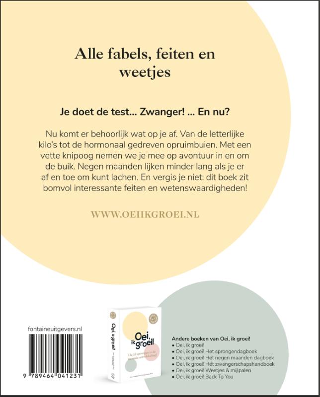 Ik ben zwanger! … en nu? (Hardback) Ik ben zwanger! … en nu? (Hardback)