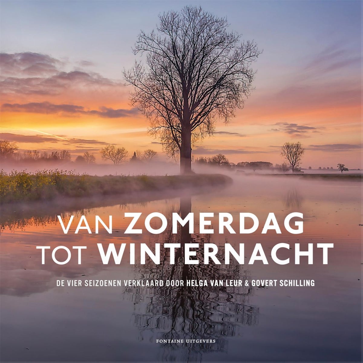 Van zomerdag tot winternacht (E-book) Van zomerdag tot winternacht (E-book)