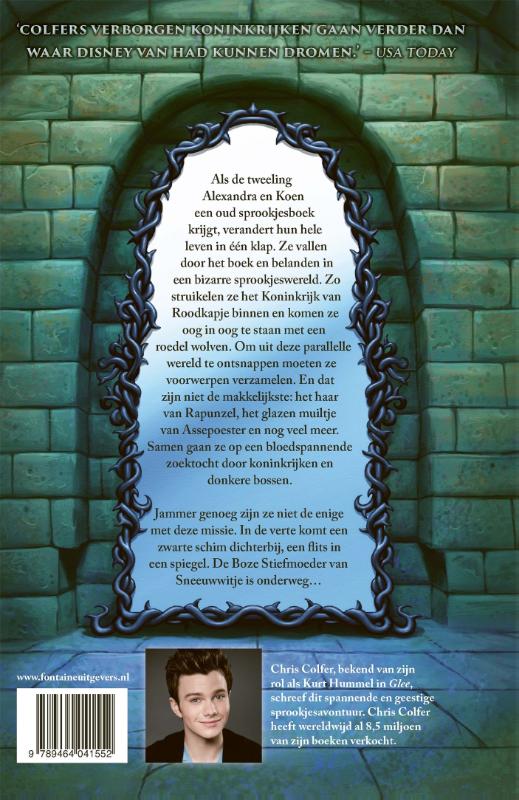 De strijd om de magische wens (Hardback) De strijd om de magische wens (Hardback)