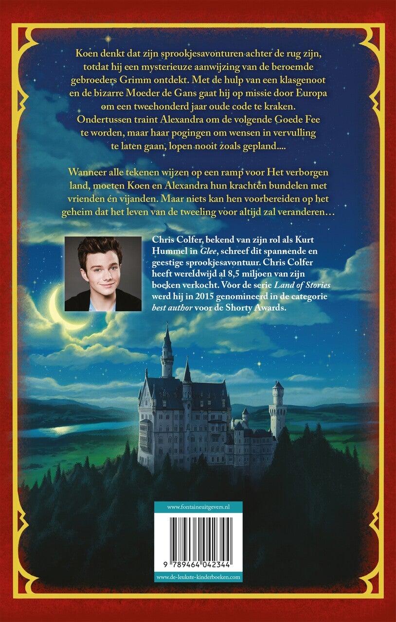 Een duistere waarschuwing (E-book) Een duistere waarschuwing (E-book)