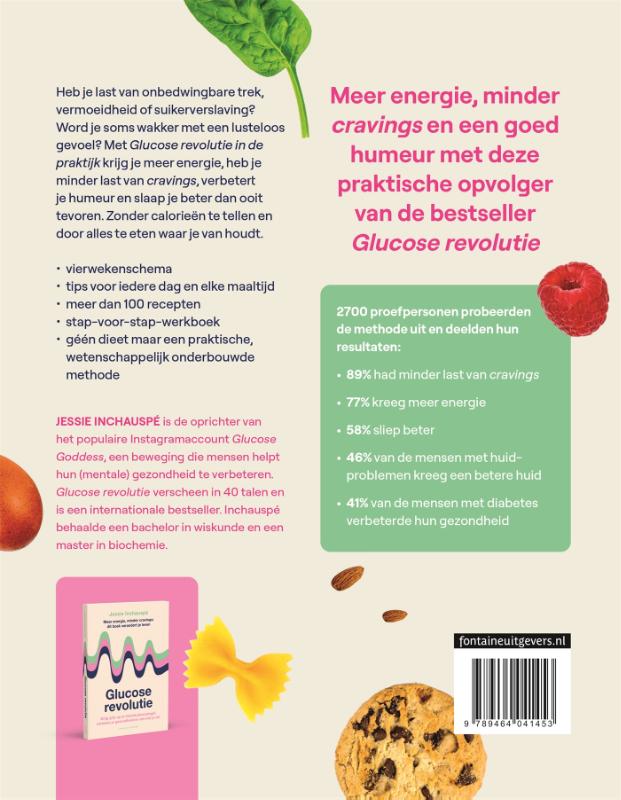 Glucose revolutie in de praktijk (Hardback) Glucose revolutie in de praktijk (Hardback)