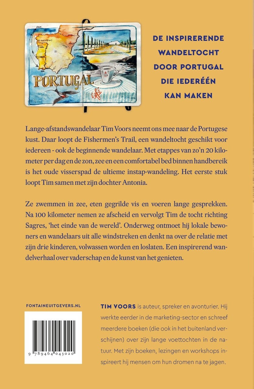 De Fishermen's Trail (E-book) De Fishermen's Trail (E-book)