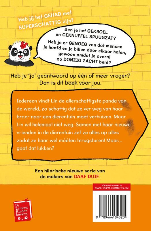 Stinkstoute panda (Hardback) Stinkstoute panda (Hardback)