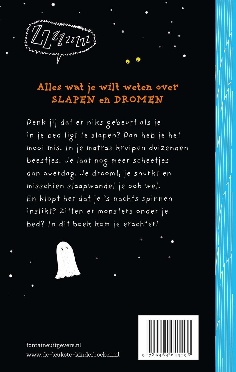 Hoe stop je een nachtmerrie? (E-book) Hoe stop je een nachtmerrie? (E-book)